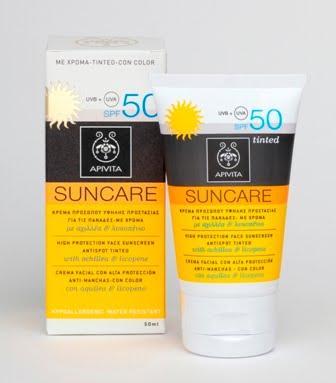 Apivita Suncare