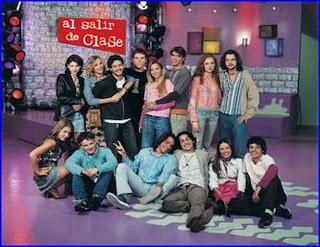 Qué valores proponen a los jóvenes las teleseries españolas