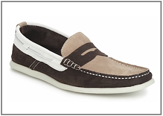 Calzado: Ellos también pisan fuerte!