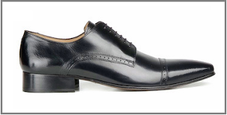 Calzado: Ellos también pisan fuerte!