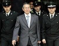 WIKILEAKS: ALBERTO FUJIMORI PENSABA POSTULAR EN EL 2006