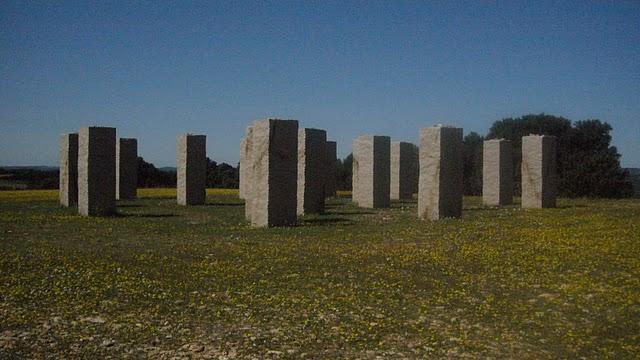 Ulrich Rückriem: Las piedras son piedras