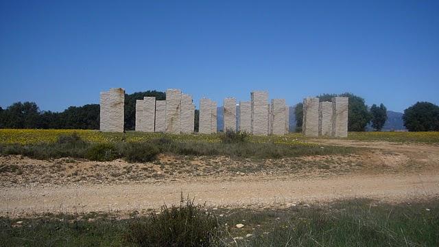 Ulrich Rückriem: Las piedras son piedras