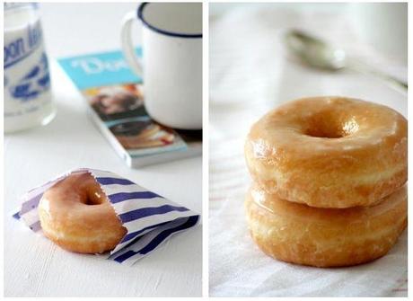 Donuts o doughnuts - Recetas de cocina RECETASonline
