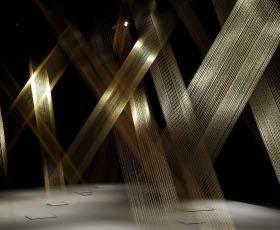 'Lygia Pape. Espacio Imantado', en el Museo Reina Sofia