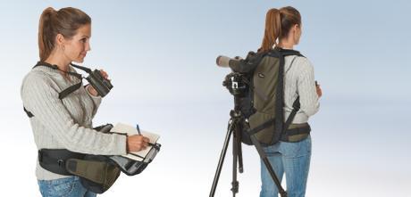 Nueva gama Lowepro Optics Series