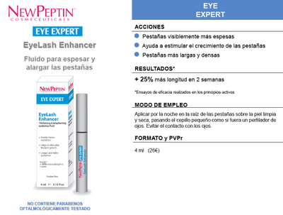 EyeLash Enhancer - New Peptin EyeLash Enhancer - New Peptin