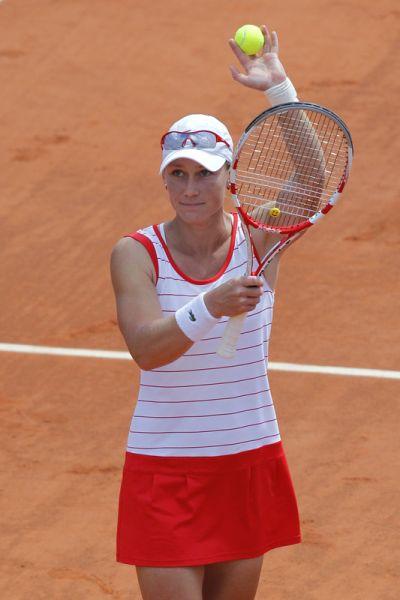 Roland Garros: Dulko avanza y ahora se cruzará con Stosur