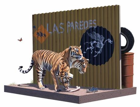 Josh Keyes – Pinturas (II)