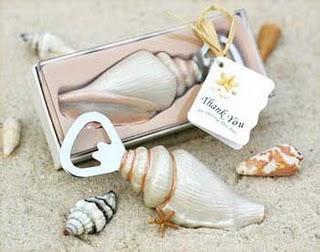 ¿Boda en la playa?... aquí tienes posibles detalles para los invitados ¿Boda en la playa?... aquí tienes posibles detalles para los invitados