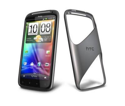 Vodafone traerá a España el HTC Sensation