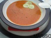 Consome tomate