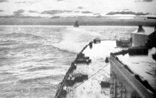 ¡Hundid al Bismarck! – 25/05/1941.