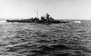 ¡Hundid al Bismarck! – 25/05/1941.