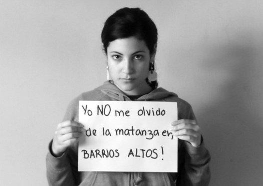 Perú:  Ud. qué opina ¿debemos repetir la historia?.