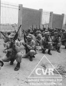 Perú:  Ud. qué opina ¿debemos repetir la historia?.