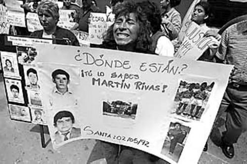 Perú:  Ud. qué opina ¿debemos repetir la historia?.