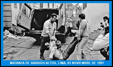 Perú:  Ud. qué opina ¿debemos repetir la historia?.