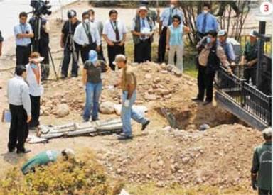 Perú:  Ud. qué opina ¿debemos repetir la historia?.