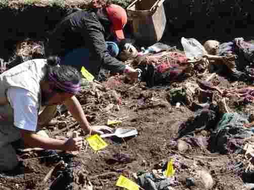 Perú:  Ud. qué opina ¿debemos repetir la historia?.