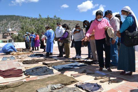 Perú:  Ud. qué opina ¿debemos repetir la historia?.