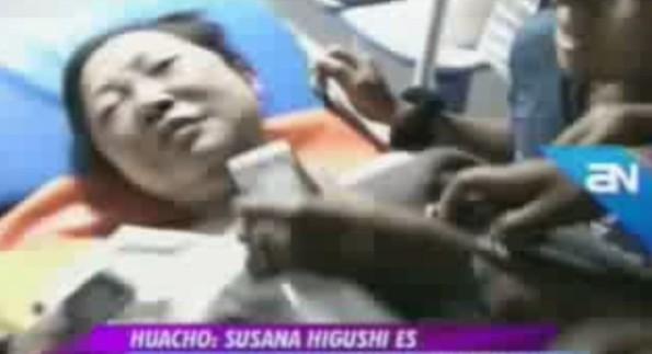 Perú:  Ud. qué opina ¿debemos repetir la historia?.