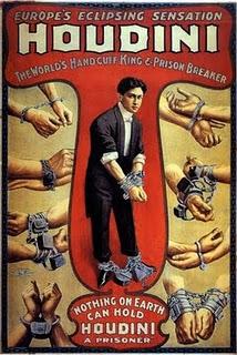 Columbia Pictures ultima los flecos de 'Houdini'