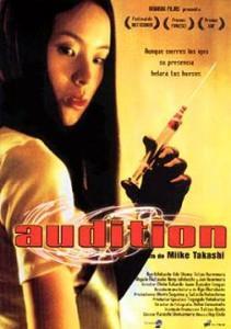 Reseña cine: AUDITION