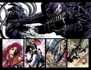 Etapas de Culto de Personajes Clásicos: Thunderbolts de Warren Ellis y Mike Deodato