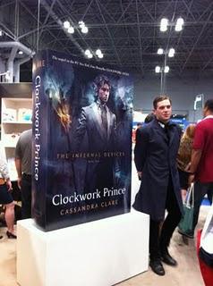 Portada de Clockwork Prince TID #2