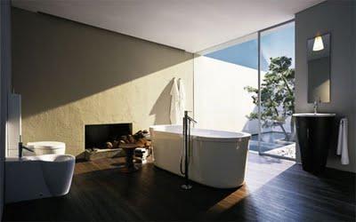 SANITARIOS  LINEA MINIMALISTA AXOR