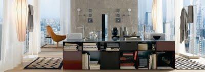 SANITARIOS  LINEA MINIMALISTA AXOR