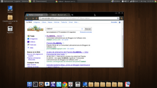 Mi escritorio Debian 6