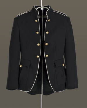 Zara Militar Jacket Profile Photo