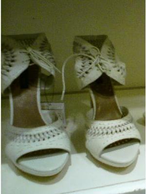 Zara Ankle Strap Sandals Profile Photo