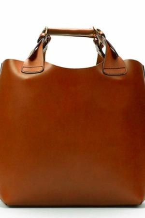 Zara Plaited Shopper Bag Profile Photo