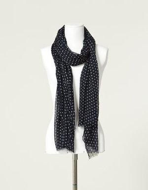 Zara Dotted Scarf Profile Photo