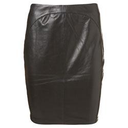 TopShop Leather Pencil Skirt Profile Photo