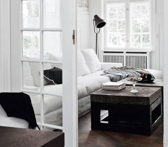 BLANCOS Y NEGROS RUSTICOS