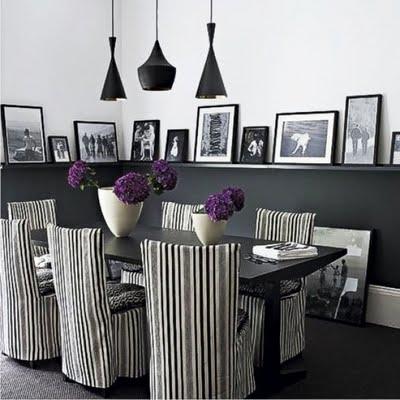 BLANCOS Y NEGROS RUSTICOS