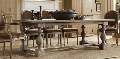 COMEDORES CON EL TOQUE DE CLASICISMO