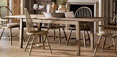 COMEDORES CON EL TOQUE DE CLASICISMO