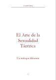 El arte de la sexualidad Tántrica
