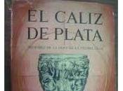 Thomas Costain: cáliz plata