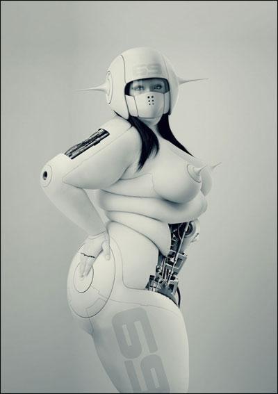 Cyborg-licious Cyborg-licious