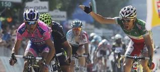 A punto de jugarse la vida