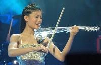 Vanessa mae - Vivir la Pasión del Violin