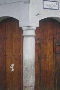 Esquinas de Sucre, historia y arquitectura