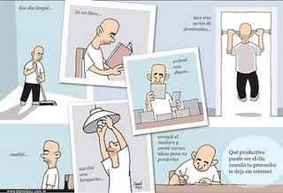 Un día sin Internet [Humor]