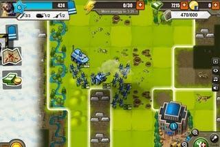Jugar Army Attack en Facebook